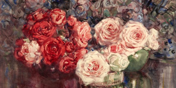 Le Rose di Rainer Maria Rilke