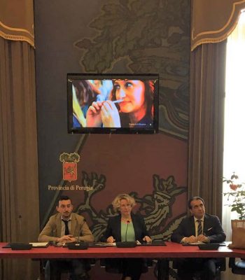 Presentata a Perugia la settima edizione de ‘I giorni delle rose’