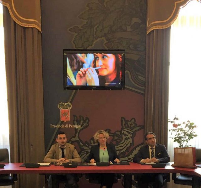 Presentata a Perugia la settima edizione de ‘I giorni delle rose’