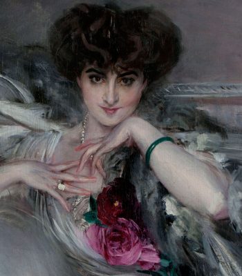 Le donne e le rose di Giovanni Boldini