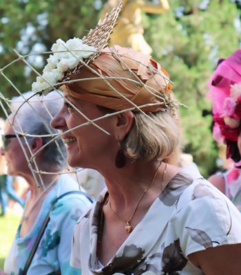 Concorso “Una rosa in testa” 2018